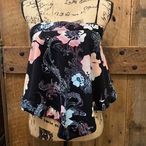 Free People flowy top